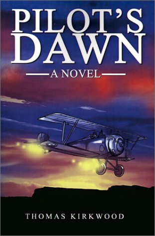 Book cover for Pilot's Dawn