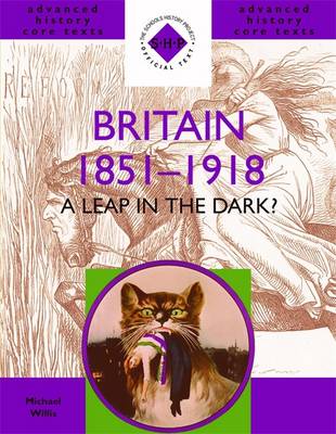 Cover of Britain 1851-1918