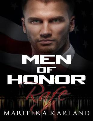 Book cover for Men of Honor: Rafe