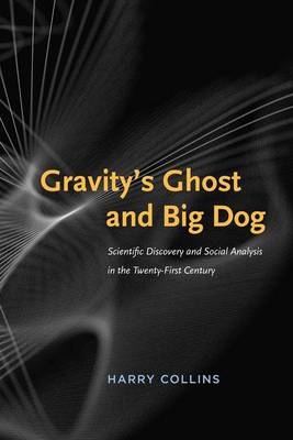 Book cover for Gravity's Ghost and Big Dog