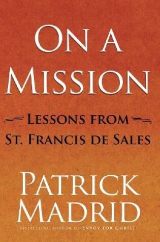 Cover of On a Mission