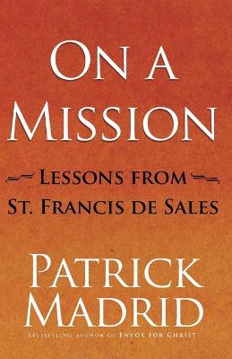 Book cover for On a Mission