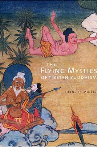 Cover of The Flying Mystics of Tibetan Buddhism
