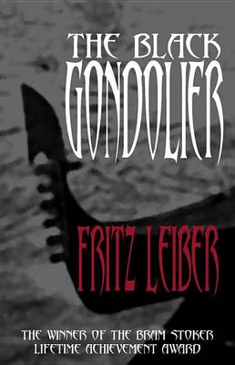 Book cover for The Black Gondolier and Other Stories