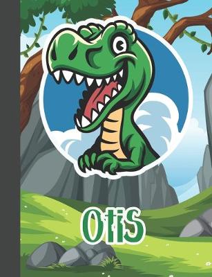 Book cover for Otis