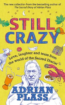 Book cover for Still Crazy