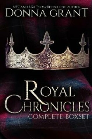Cover of Royal Chronicles Box Set