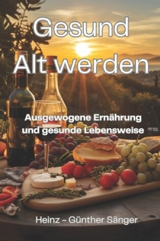 Cover of Gesund Alt werden