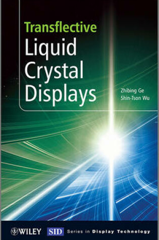 Cover of Transflective Liquid Crystal Displays