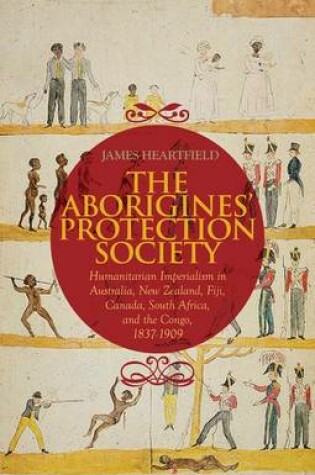 Cover of The Aborigines' Protection Society