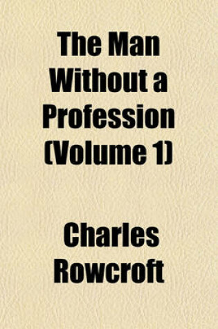 Cover of The Man Without a Profession (Volume 1)