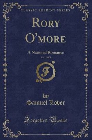 Cover of Rory O'More, Vol. 2 of 3