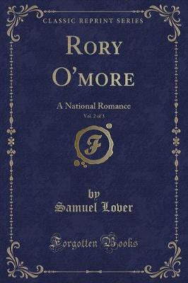 Book cover for Rory O'More, Vol. 2 of 3