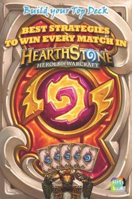 Book cover for Best strategies to win every match in Hearthstone