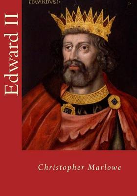Book cover for Edward II