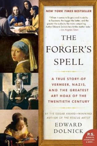 Cover of The Forger's Spell