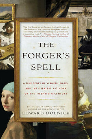 Cover of The Forger's Spell