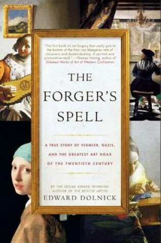 Cover of The Forger's Spell