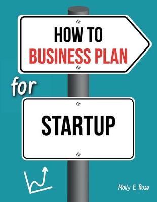 Book cover for How To Business Plan For Startup