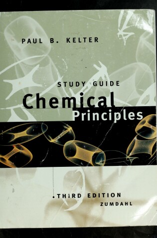 Cover of Chemical Principles