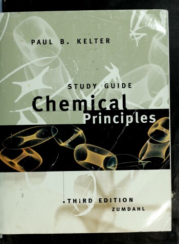 Book cover for Chemical Principles