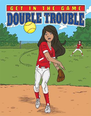 Book cover for Double Trouble