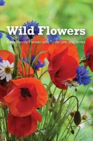 Cover of Wild Flowers