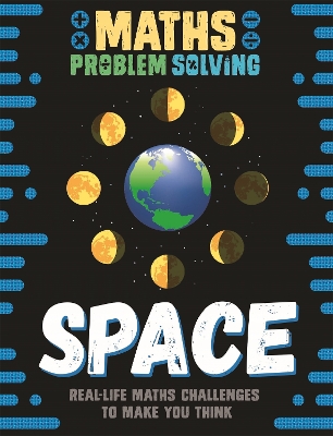 Book cover for Maths Problem Solving: Space