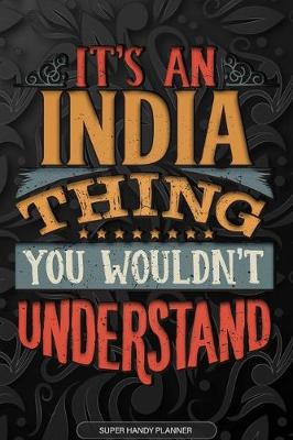 Book cover for India