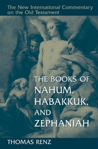 Cover of The Books of Nahum, Habakkuk, and Zephaniah