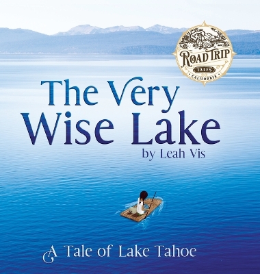 Book cover for The Very Wise Lake