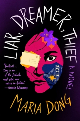 Book cover for Liar, Dreamer, Thief