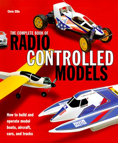 Book cover for The Complete Book of Radio Controlled Models