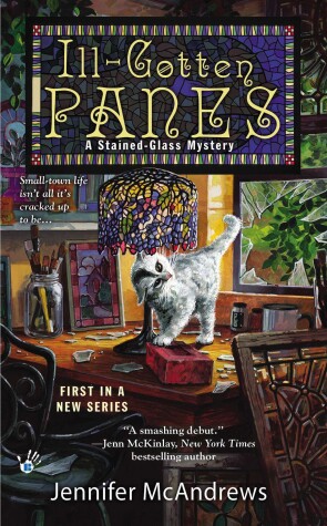 Cover of Ill-Gotten Panes