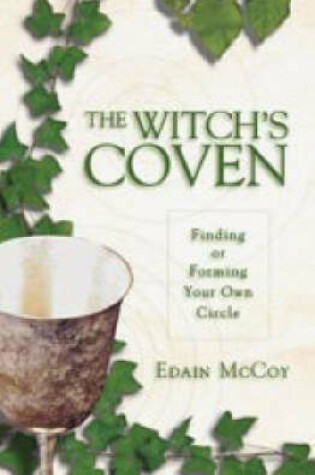 Cover of The Witch's Coven