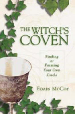 Book cover for The Witch's Coven