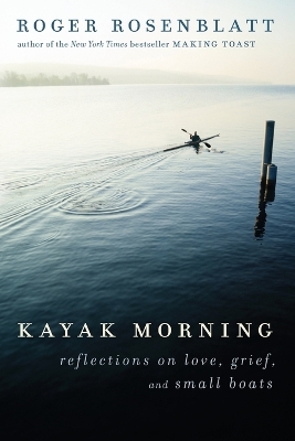 Book cover for Kayak Morning