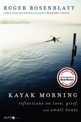 Book cover for Kayak Morning