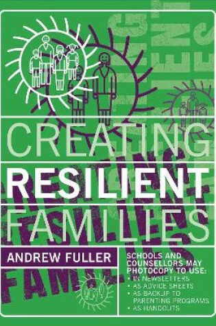 Cover of Creating Resilient Families
