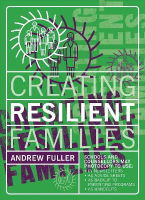 Book cover for Creating Resilient Families