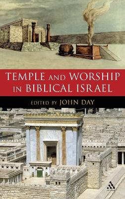 Book cover for Temple and Worship in Biblical Israel