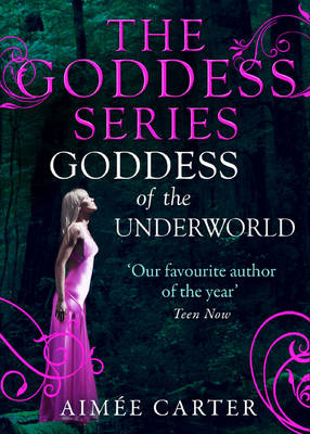 Cover of Goddess of the Underworld