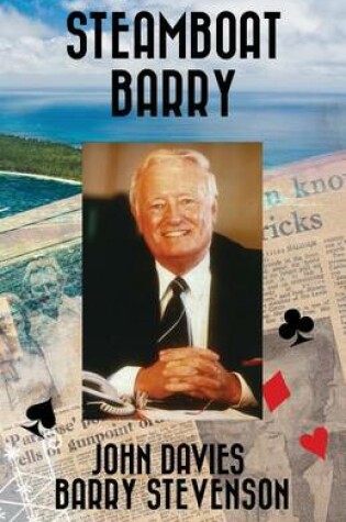 Cover of Steamboat Barry