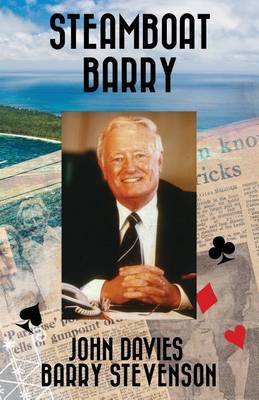 Book cover for Steamboat Barry