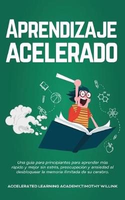 Book cover for Aprendizaje acelerado