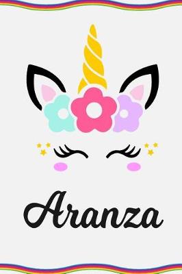 Book cover for Aranza