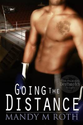 Book cover for Going the Distance