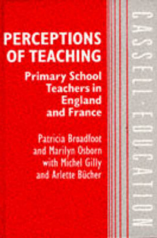 Cover of Perceptions of Teaching