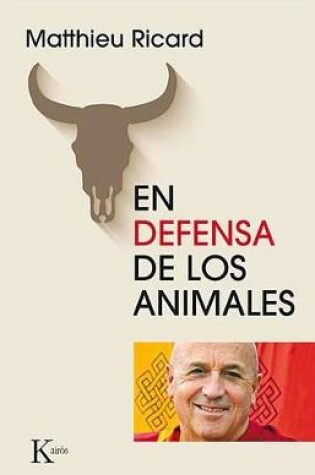 Cover of En Defensa de Los Animales