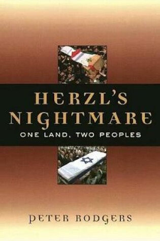 Cover of Herzl's Nightmare